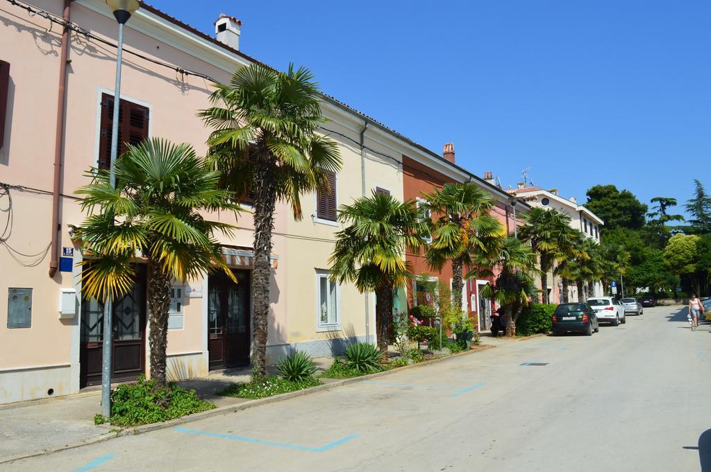 Apartment House Senna Poreč Extérieur photo
