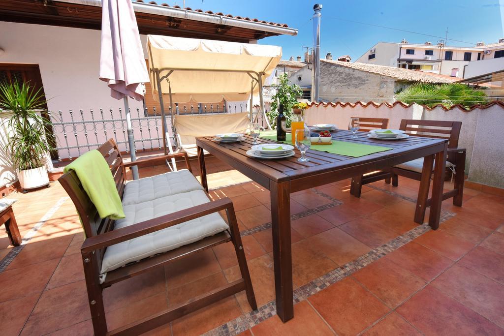 Apartment House Senna Poreč Extérieur photo