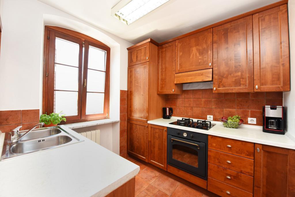 Apartment House Senna Poreč Extérieur photo
