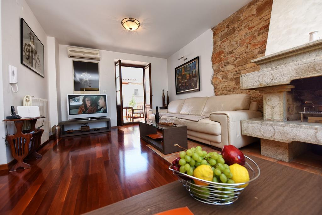 Apartment House Senna Poreč Extérieur photo