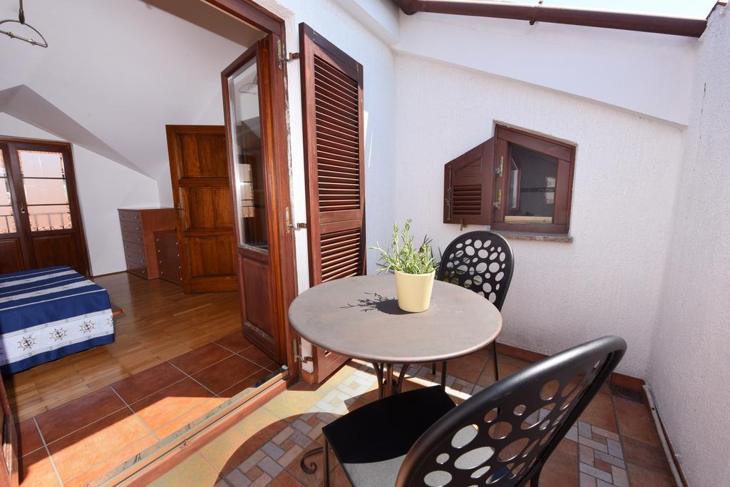Apartment House Senna Poreč Extérieur photo