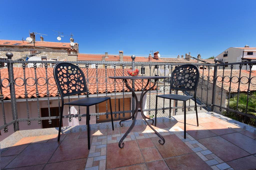 Apartment House Senna Poreč Extérieur photo