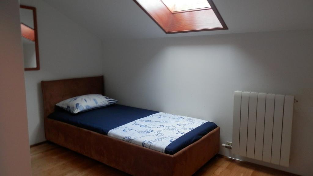 Apartment House Senna Poreč Extérieur photo
